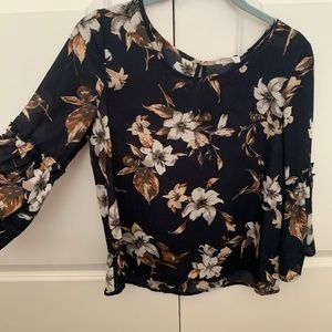 Sienna Sky XS blouse